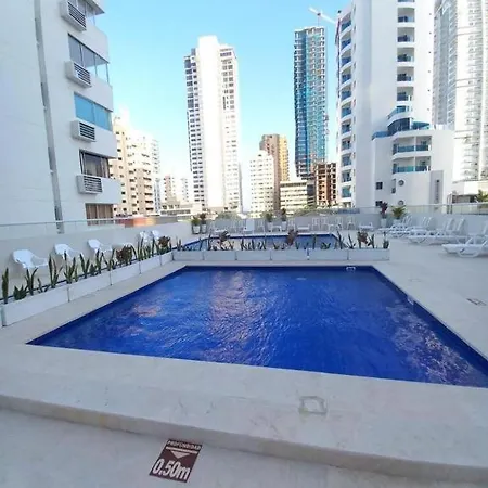 Apartaestudio Al Lado Del Mar Cartagena Exterior photo