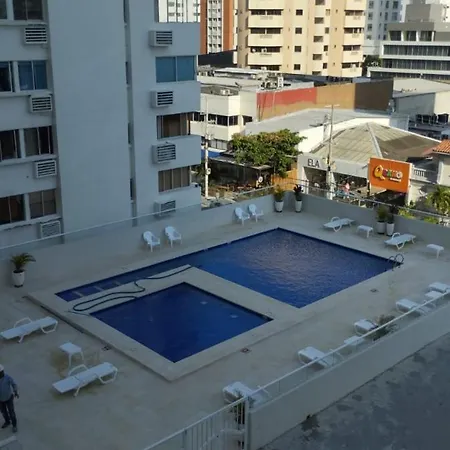 Apartaestudio Al Lado Del Mar Cartagena Room photo
