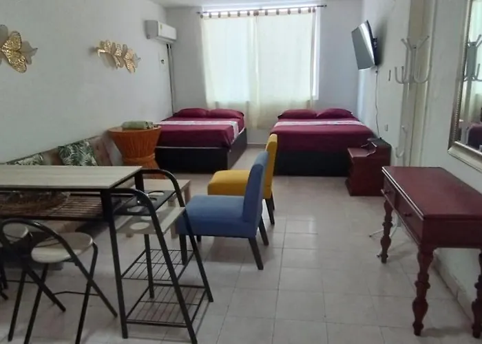 Apartaestudio Al Lado Del Mar